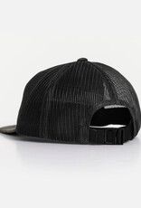 Free Fly Free Fly Reverb Packable Trucker Hat - Woodland Camo