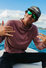 Free Fly Free Fly Reverb Packable Trucker Hat - Woodland Camo