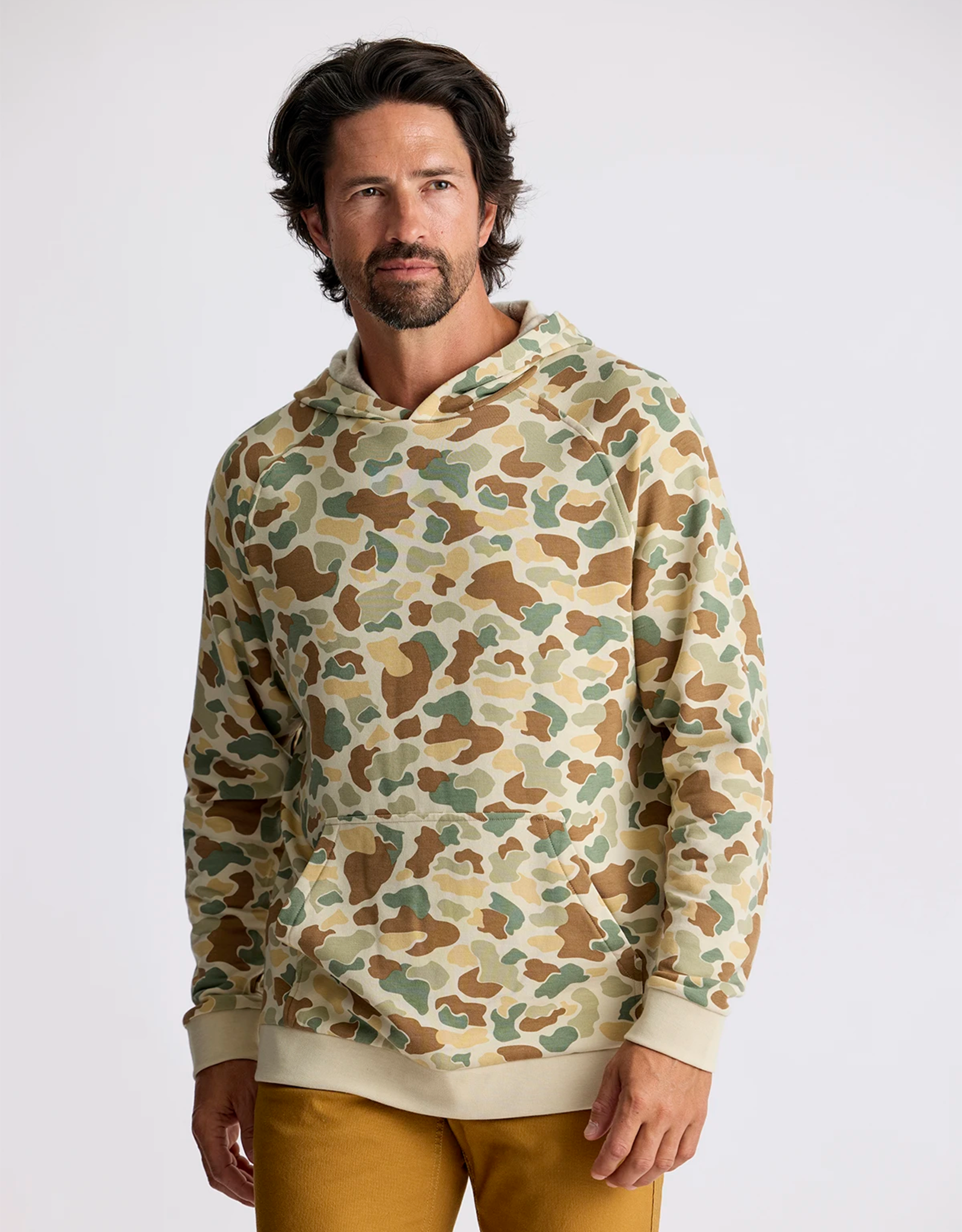 Free Fly Free Fly M Bamboo Lightweight Fleece Hoody