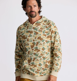 Free Fly Free Fly M Bamboo Lightweight Fleece Hoody