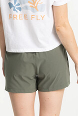 Free Fly Free Fly W's Pull-On Breeze Short