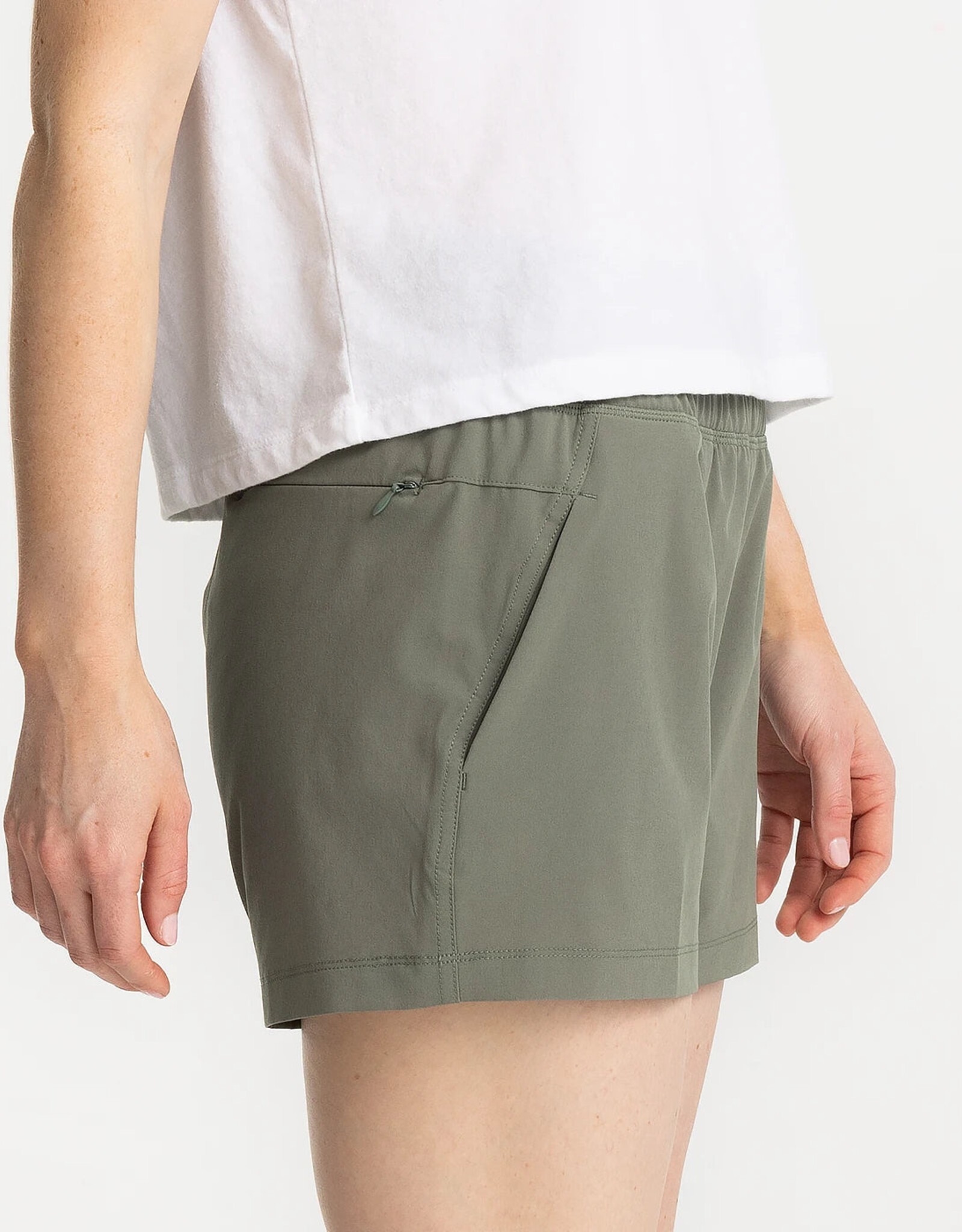 Free Fly Free Fly W's Pull-On Breeze Short
