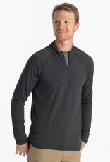 Free Fly Free Fly M Bamboo Flex Quarter Zip