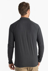 Free Fly Free Fly M Bamboo Flex Quarter Zip