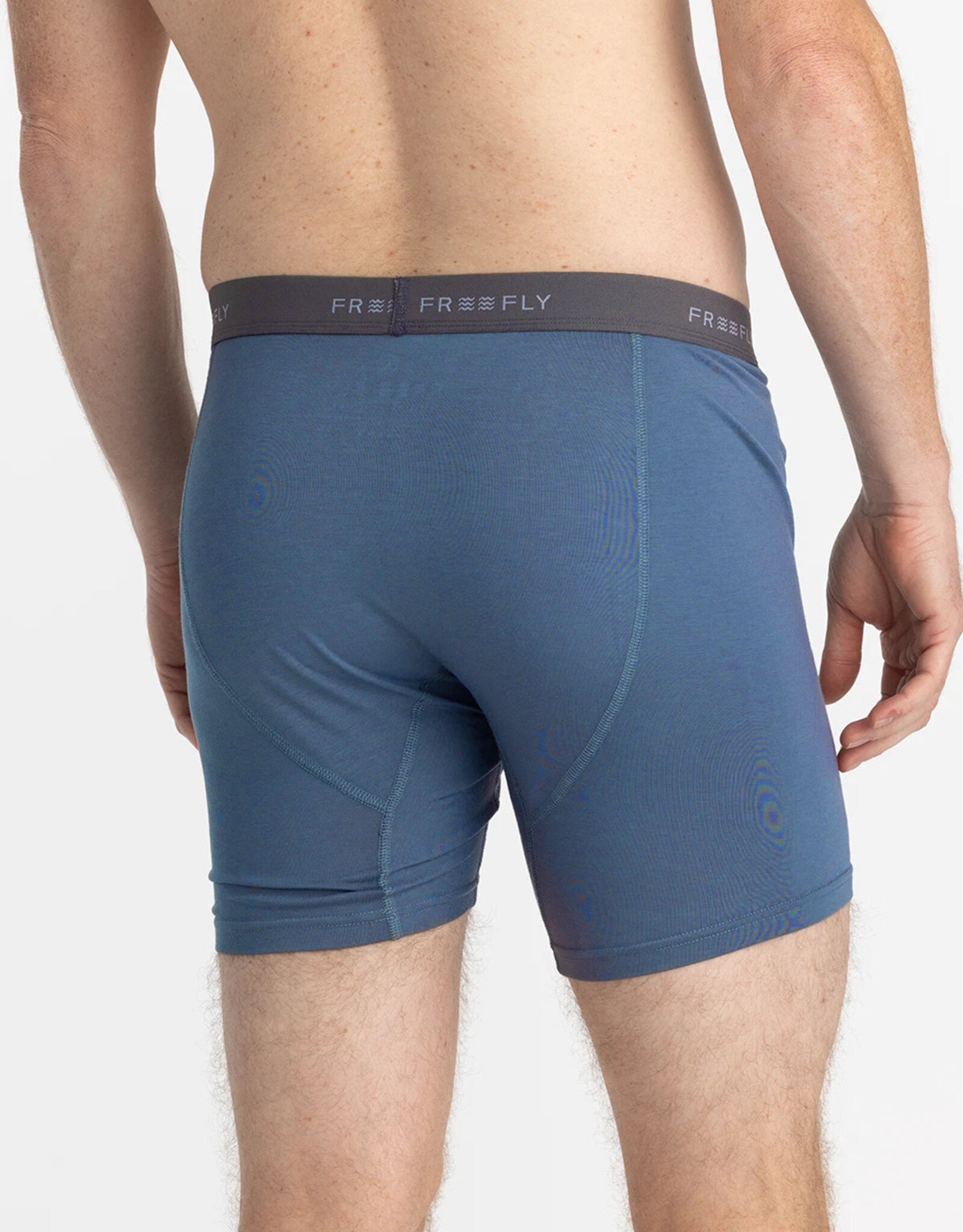 Free Fly Free Fly Bamboo Motion Boxer Brief