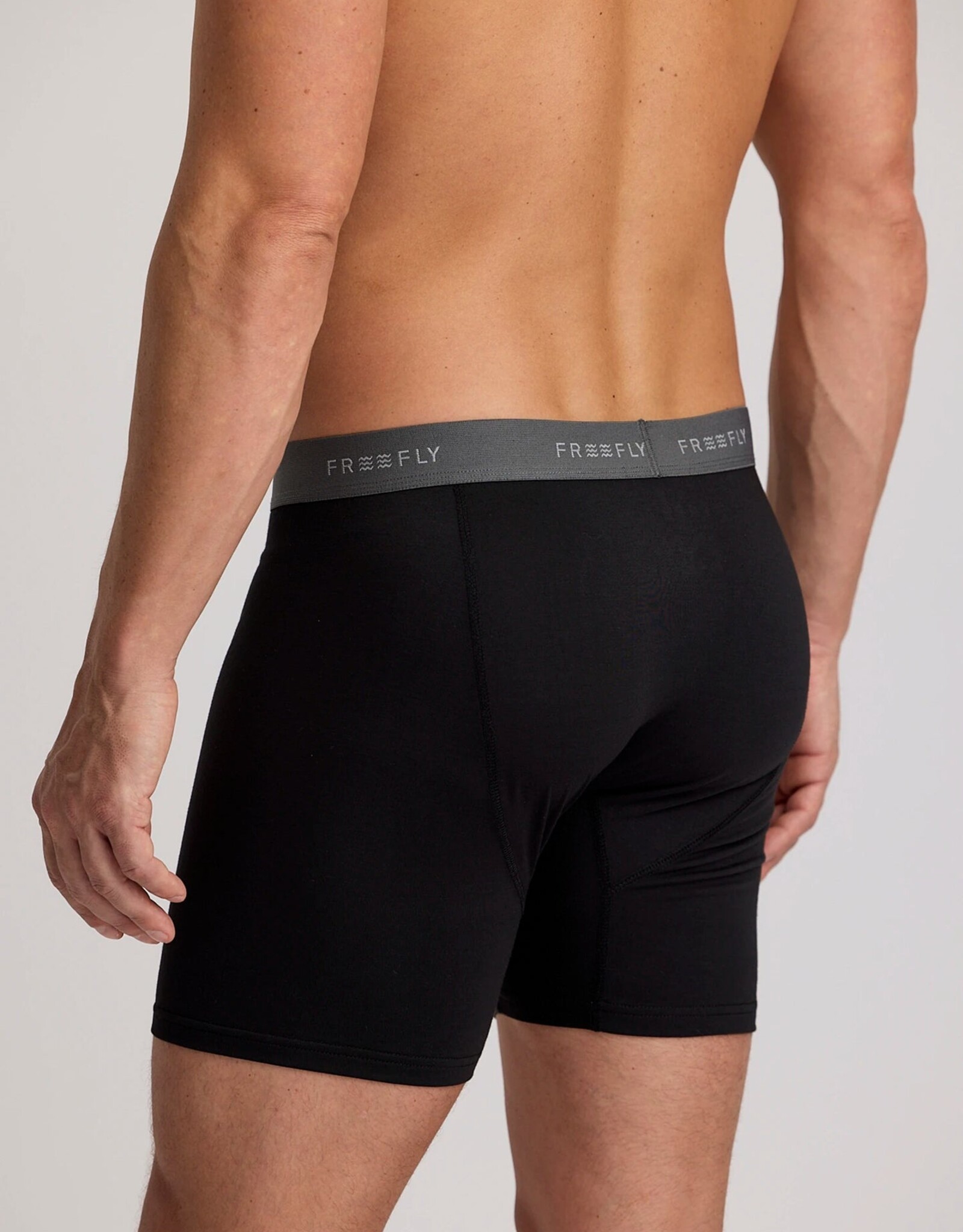 Free Fly Free Fly Bamboo Motion Boxer Brief