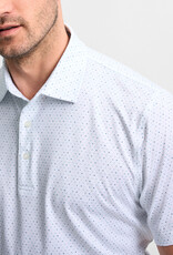 GenTeal GenTeal Printed Performance Polo GenTeal GenTeal Printed Performance Polo