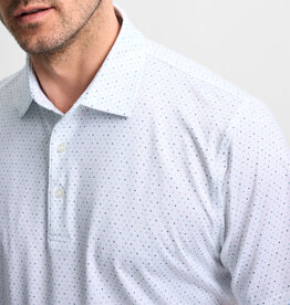 GenTeal GenTeal Printed Performance Polo GenTeal GenTeal Printed Performance Polo