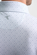GenTeal GenTeal Printed Performance Polo GenTeal GenTeal Printed Performance Polo