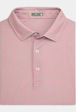 GenTeal Genteal Circle Dot Printed Performance Polo
