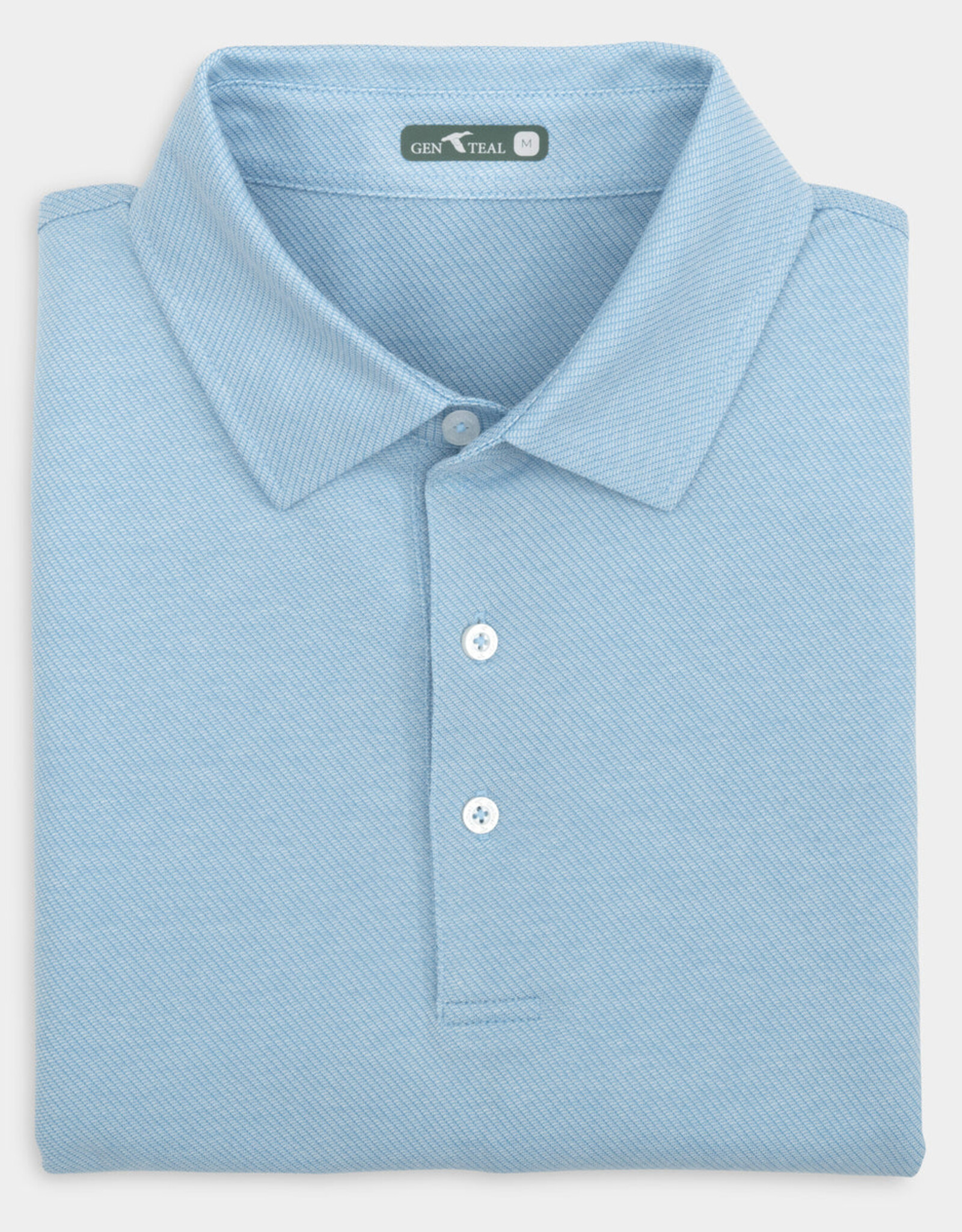 GenTeal GenTeal Scales Textured Polo