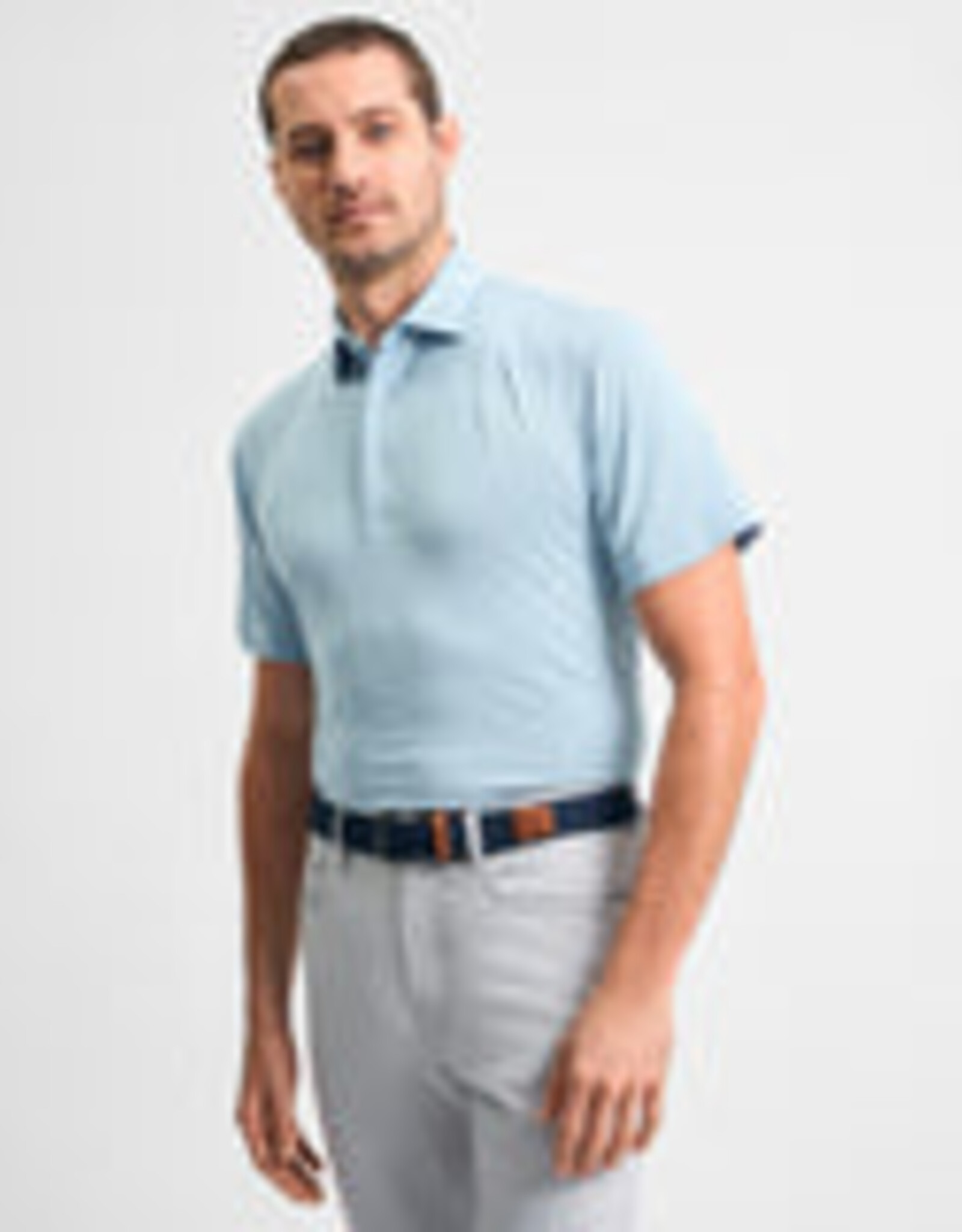GenTeal GenTeal Scales Textured Polo