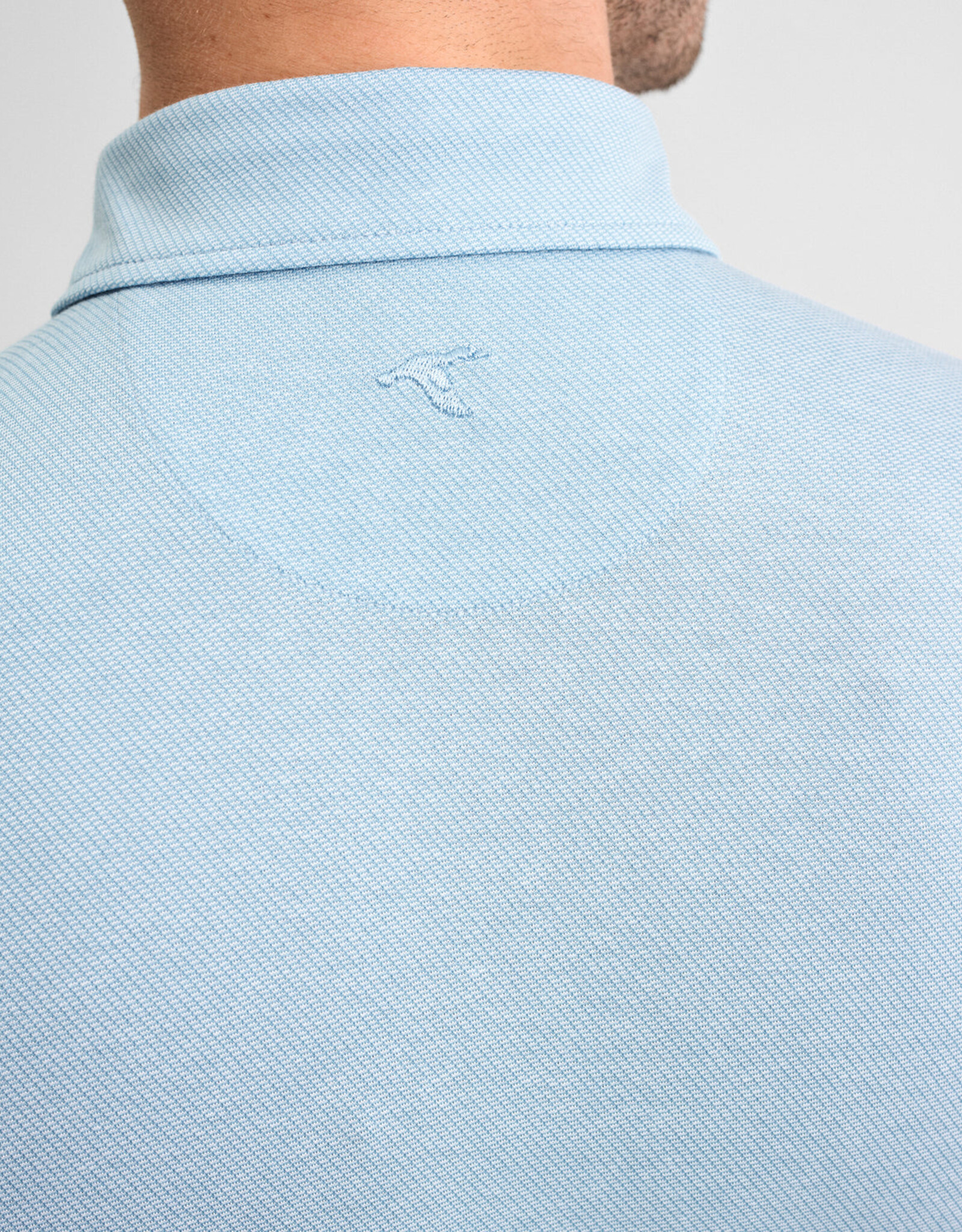 GenTeal GenTeal Scales Textured Polo