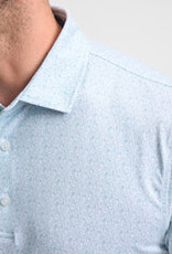 GenTeal Genteal Golf Printed Performance Polo