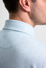 GenTeal Genteal Golf Printed Performance Polo