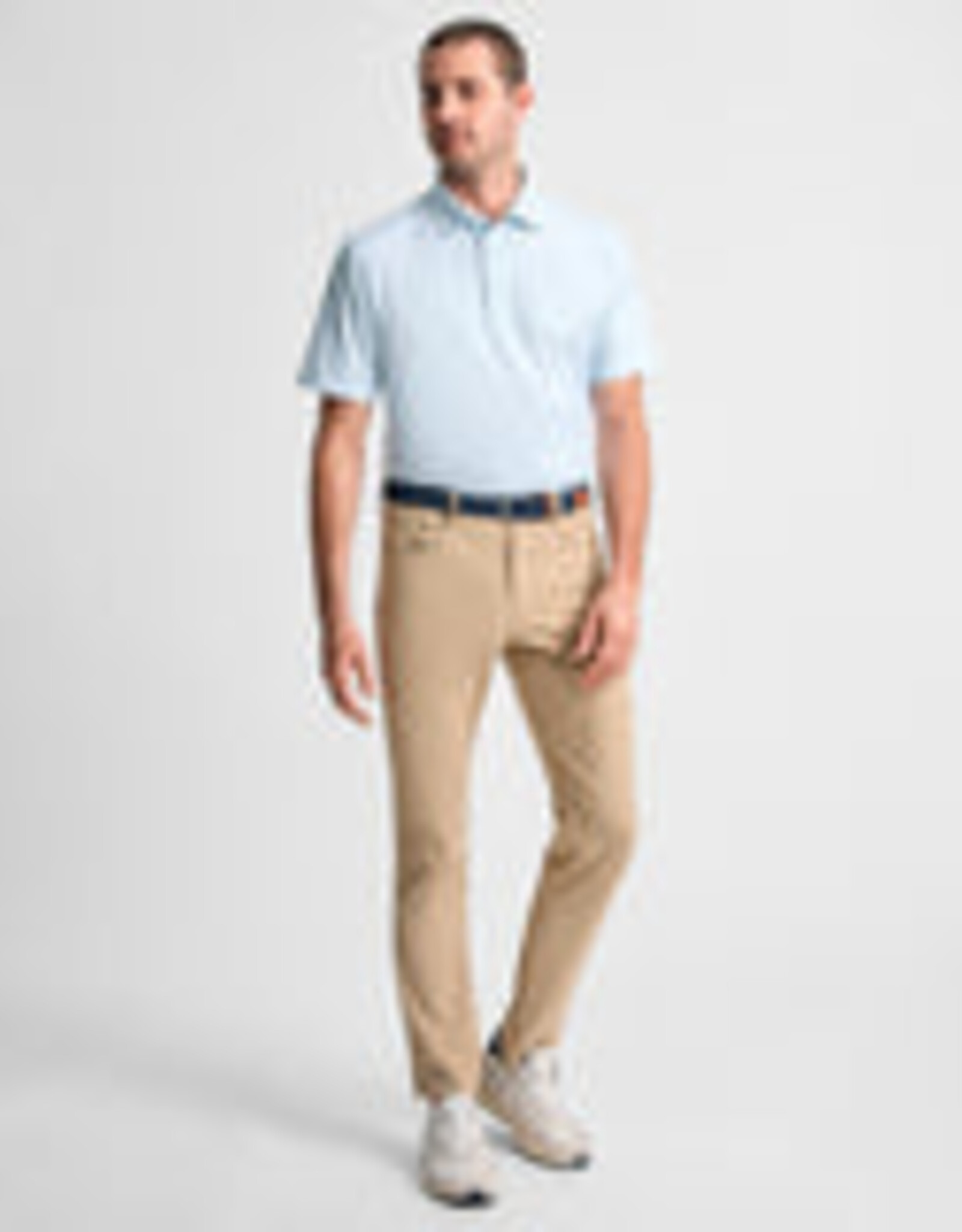 GenTeal Genteal Golf Printed Performance Polo