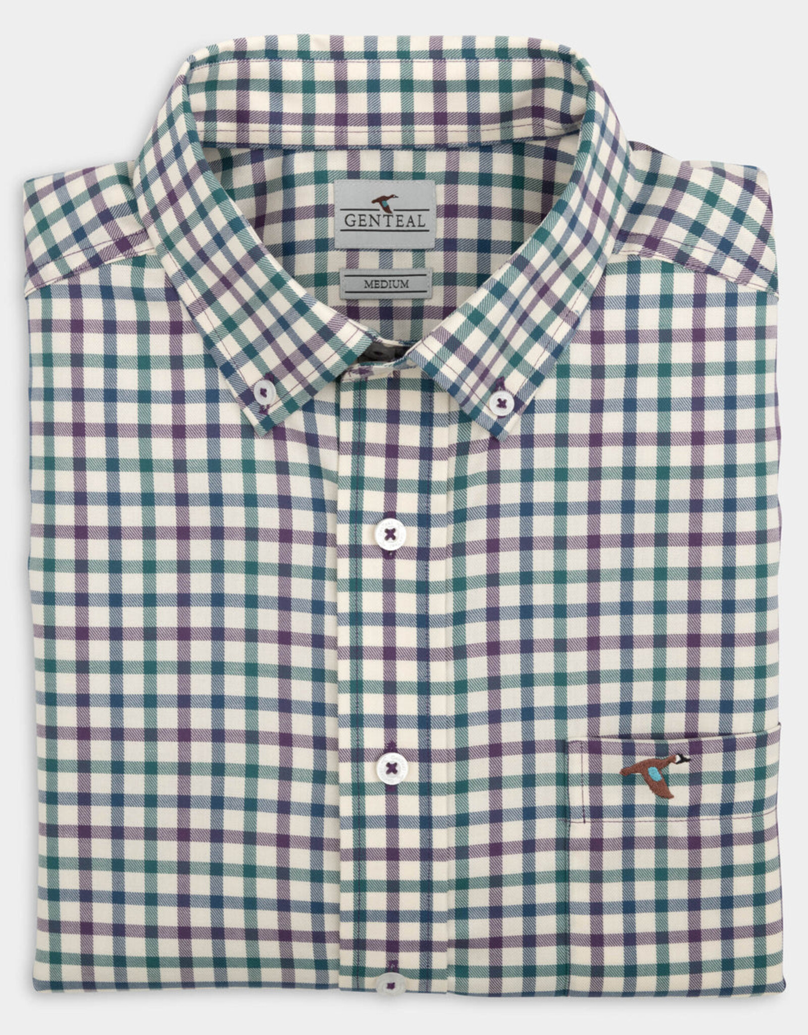 GenTeal Genteal  Cotton Sport Shirt
