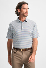 GenTeal Genteal MultiPinstripe Performance Polo GenTeal Genteal MultiPinstripe Performance Polo