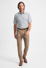 GenTeal Genteal MultiPinstripe Performance Polo GenTeal Genteal MultiPinstripe Performance Polo