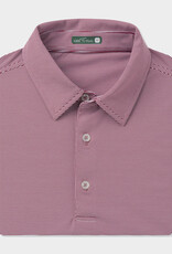 GenTeal Genteal Club Pinstripe Performance Polo GenTeal Genteal Club Pinstripe Performance Polo