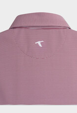 GenTeal Genteal Club Pinstripe Performance Polo GenTeal Genteal Club Pinstripe Performance Polo