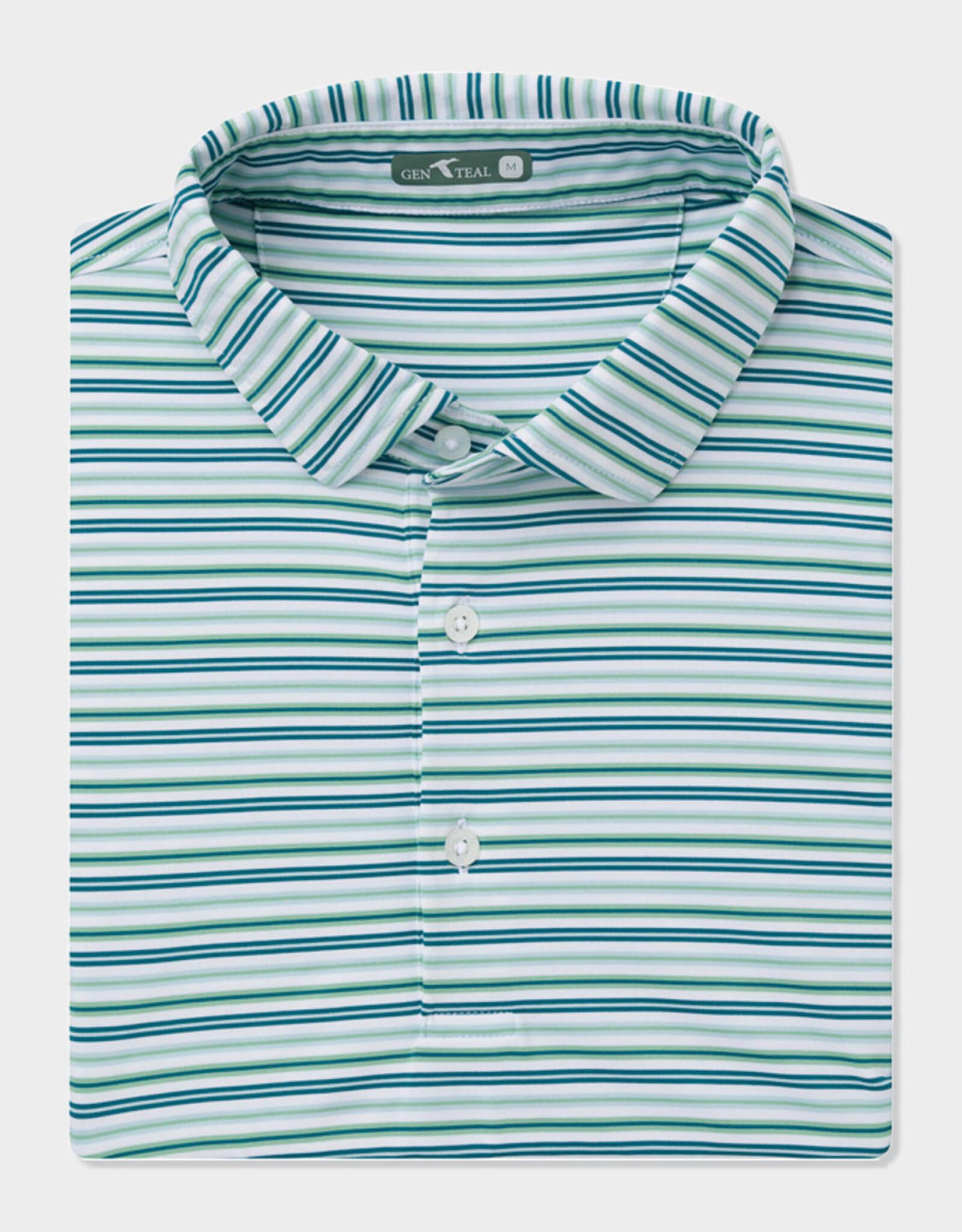 GenTeal Genteal Wilmington Ecosoft Polo