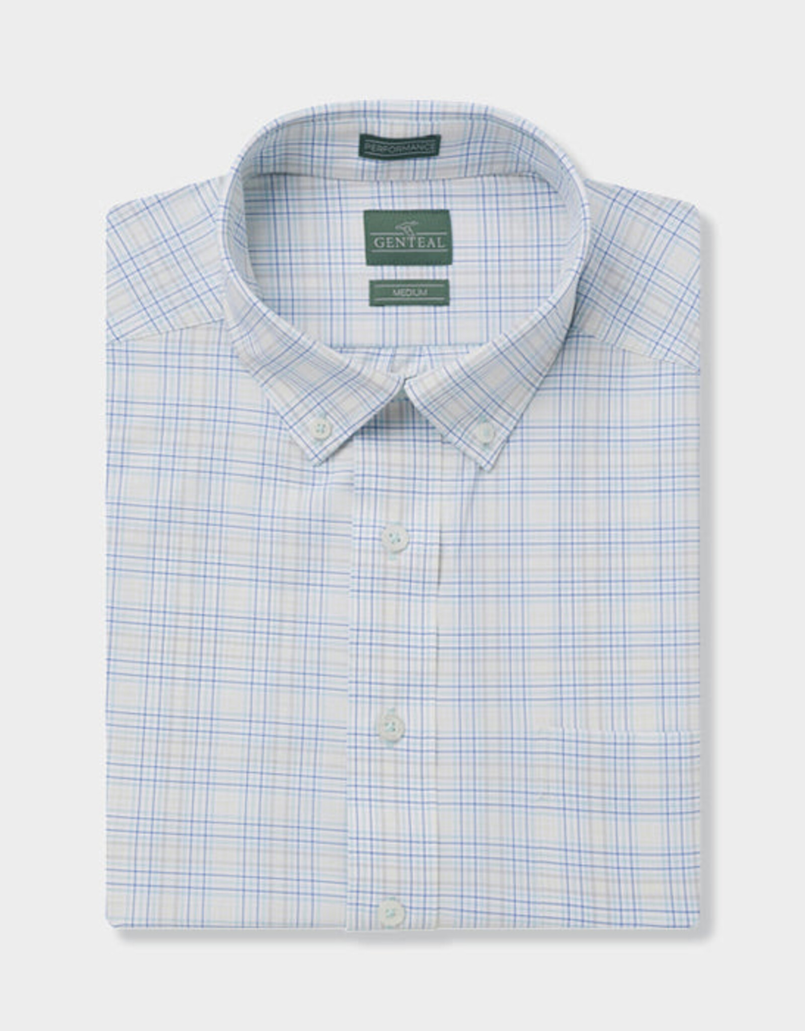 GenTeal Genteal Bristol LiteTec Perf. Sport Shirt