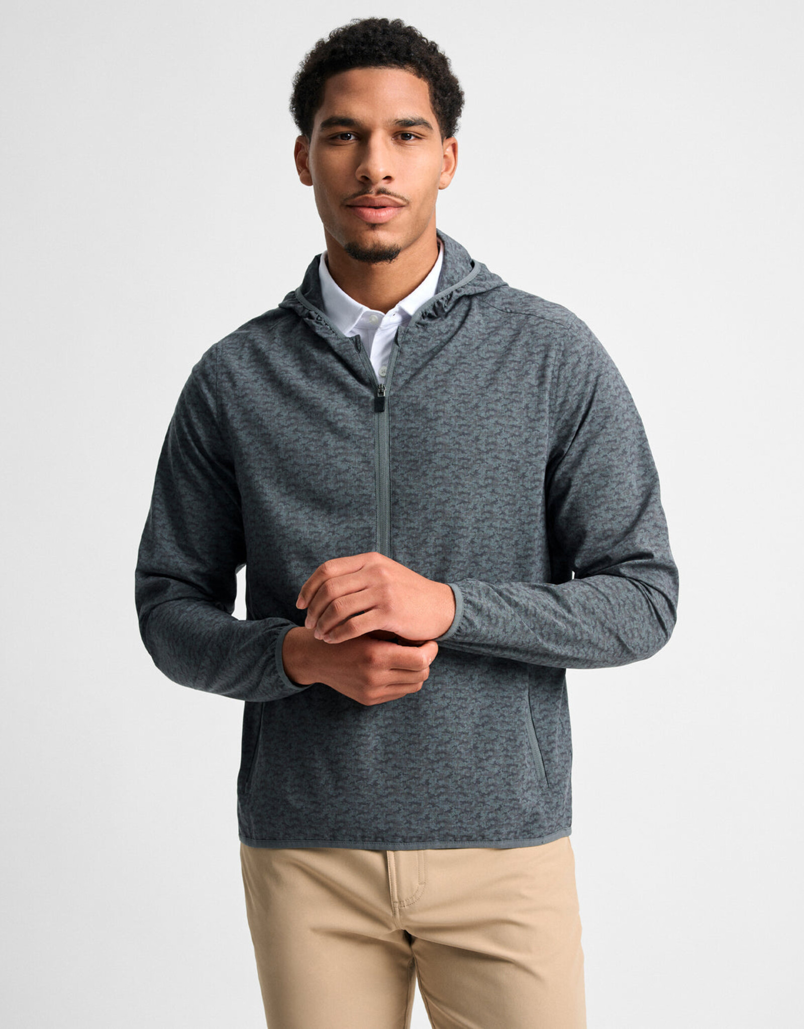 GenTeal Genteal Capetown Performance Half-Zip Shell