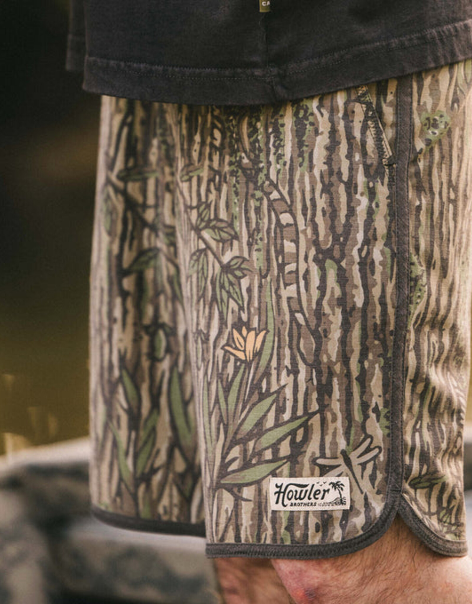 Howler Brothers Howler Bros Bruja Bshort 18.5"