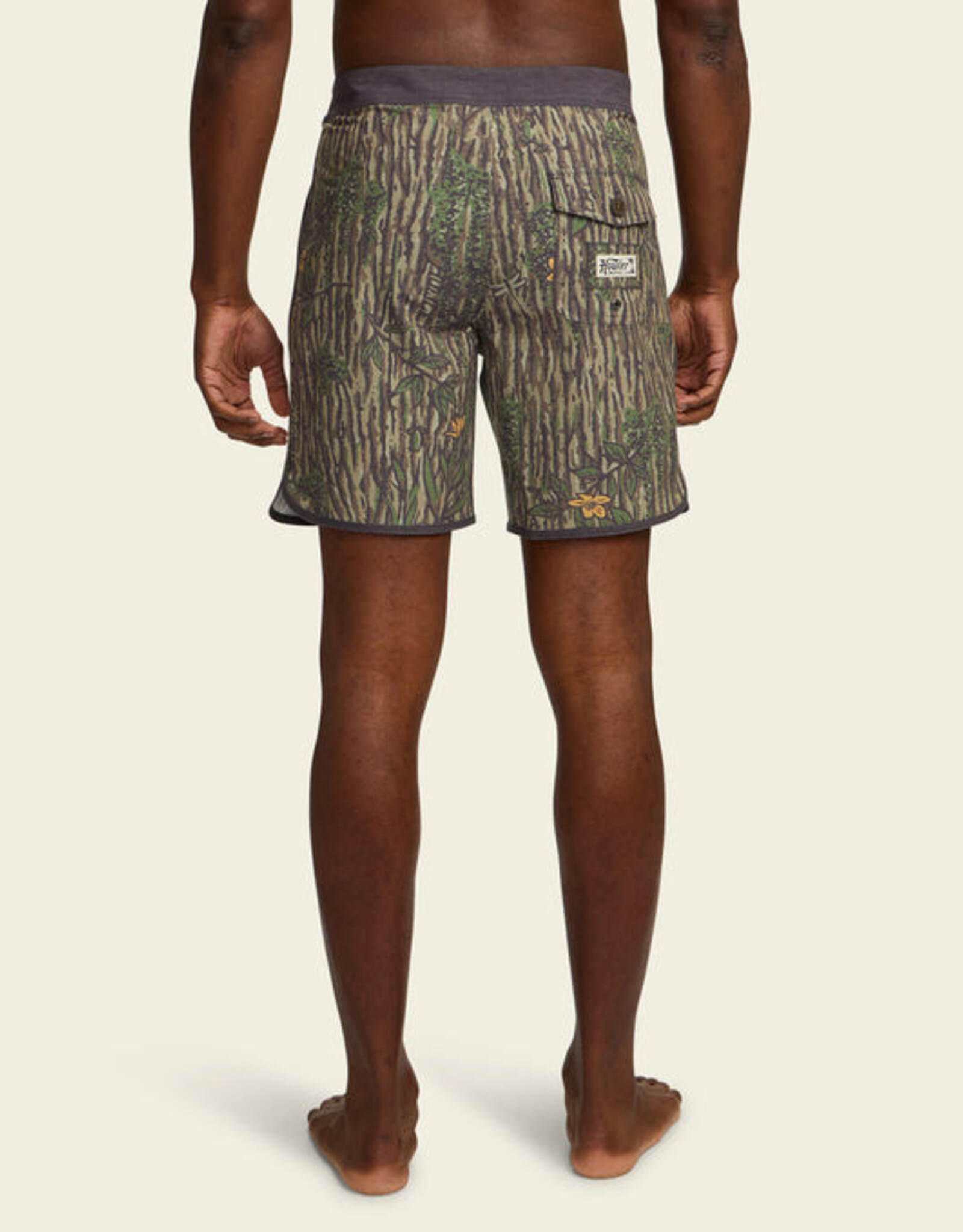 Howler Brothers Howler Bros Bruja Bshort 18.5"