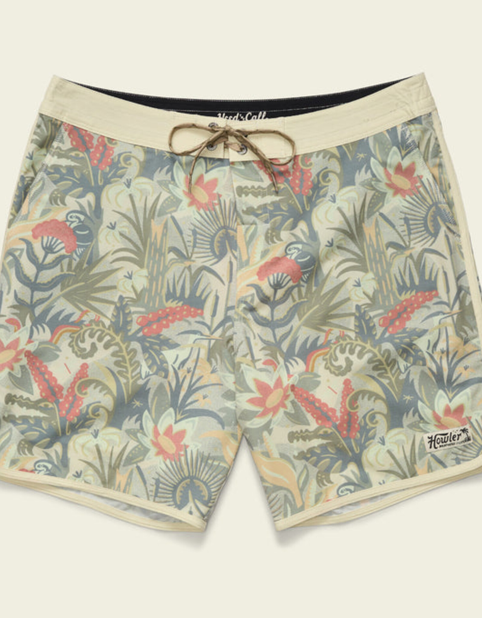 Howler Brothers Howler Bros Bruja Bshort 18.5"