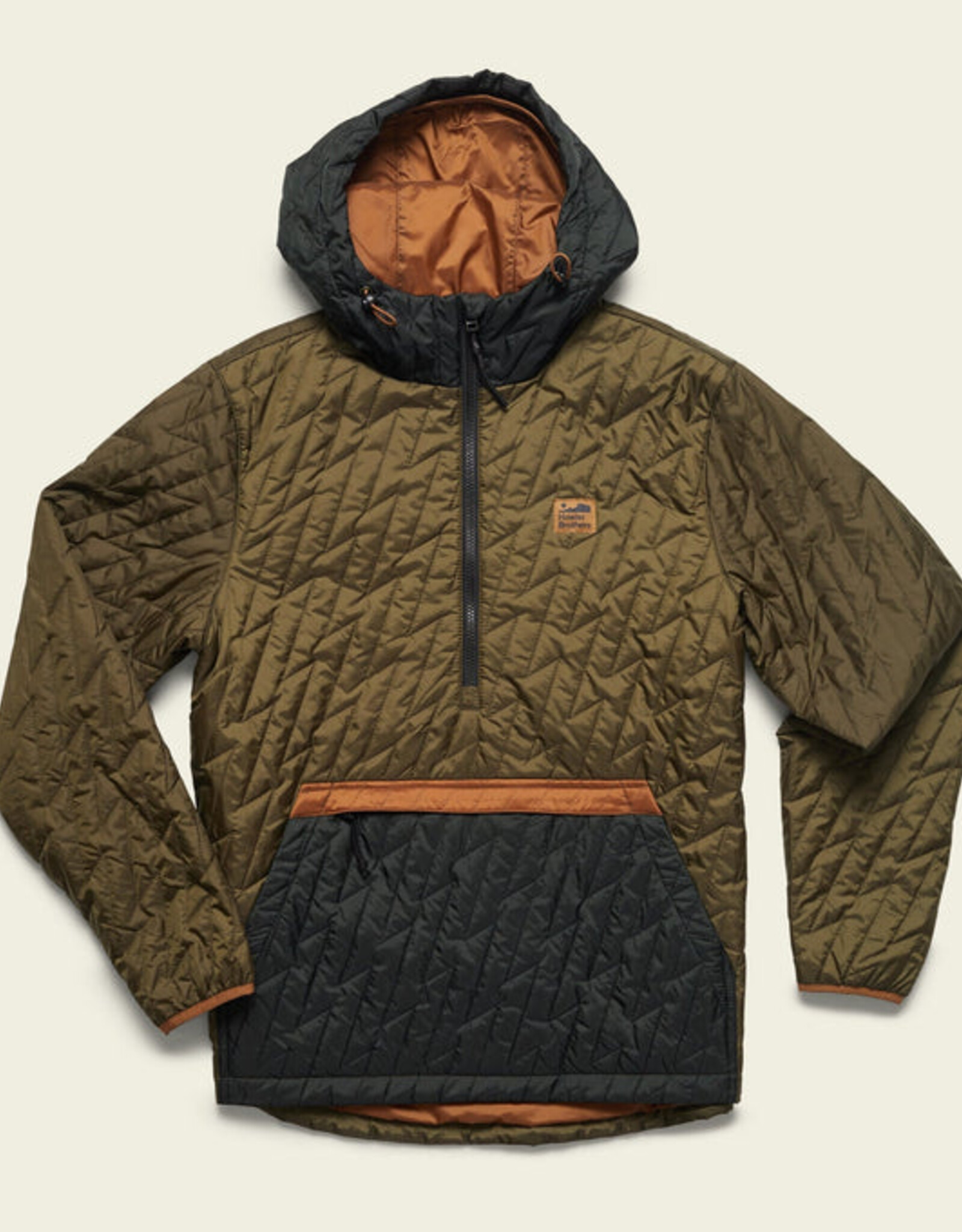 Howler Brothers Howler Brothers Voltage Quilted Pullover