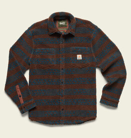 Howler Brothers Howler Brothers Allegheny Fleece Overshirt
