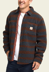 Howler Brothers Howler Brothers Allegheny Fleece Overshirt