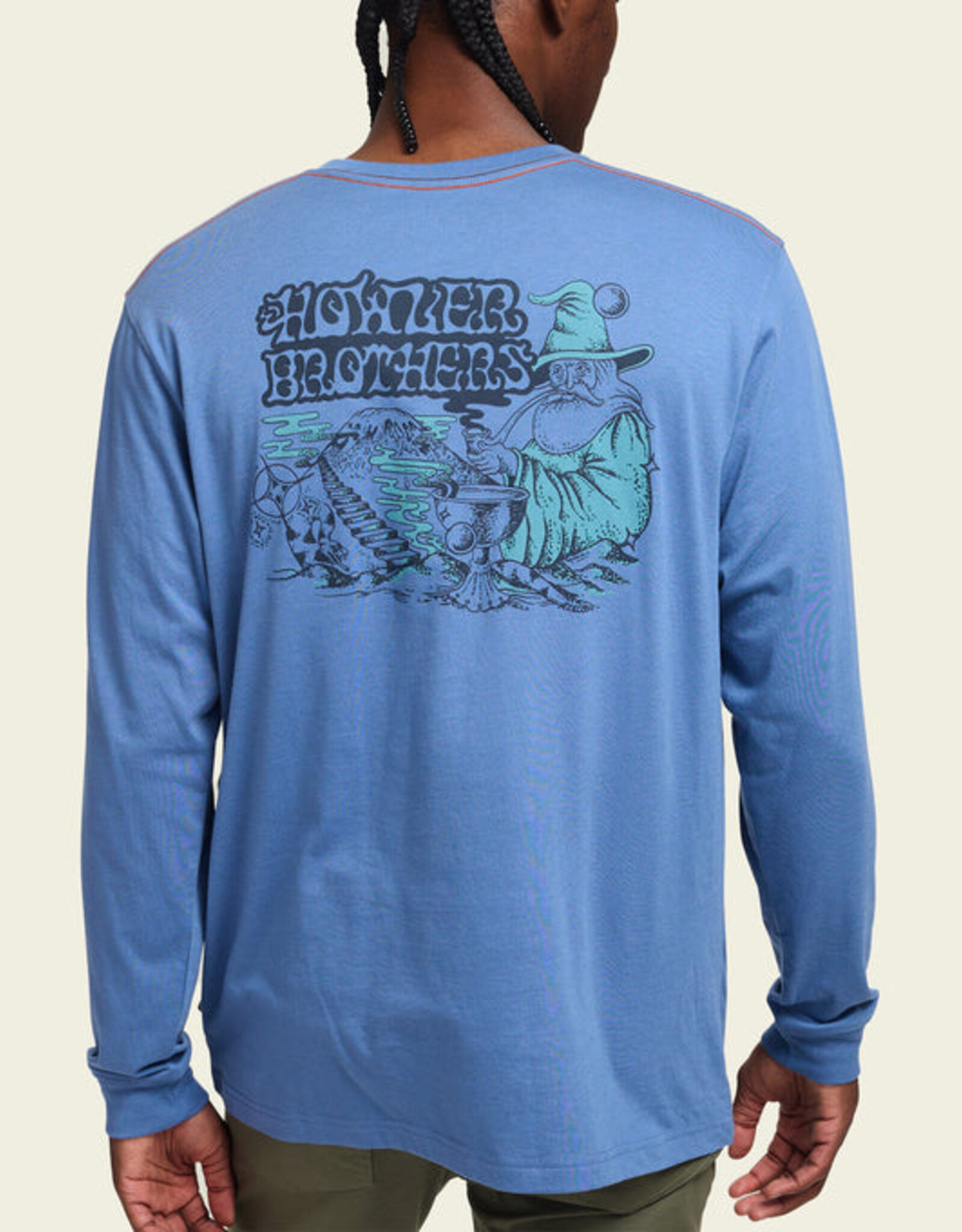 Howler Brothers Howler Brothers LS T-Shirt