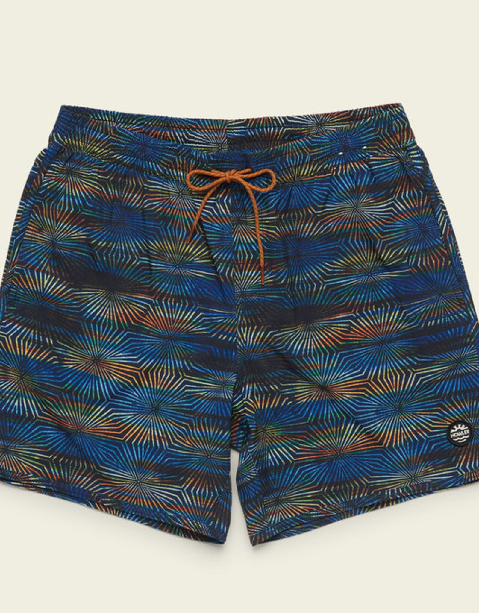 Howler Brothers Howler Brothers Warlock Tech Boardshort