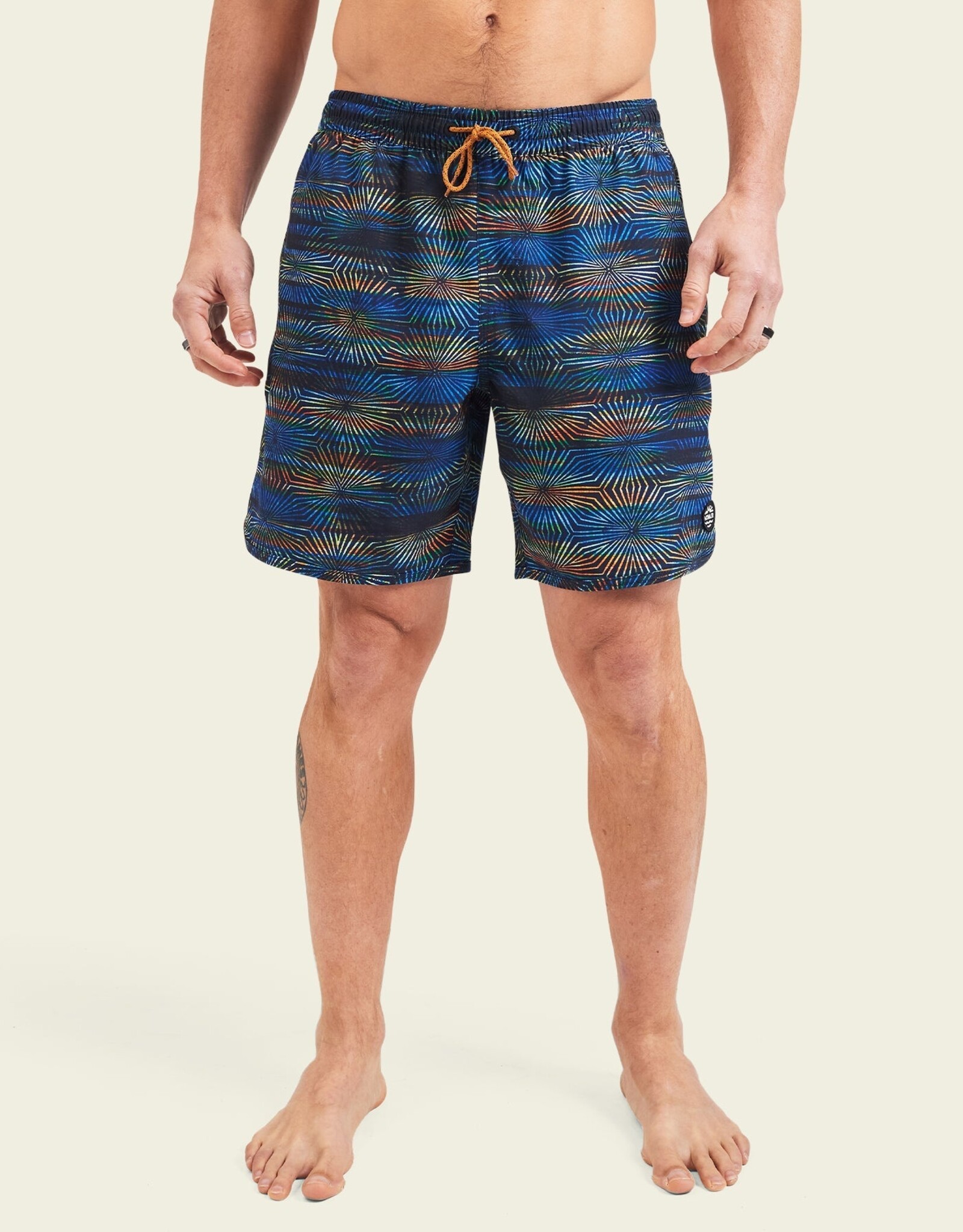 Howler Brothers Howler Brothers Warlock Tech Boardshort
