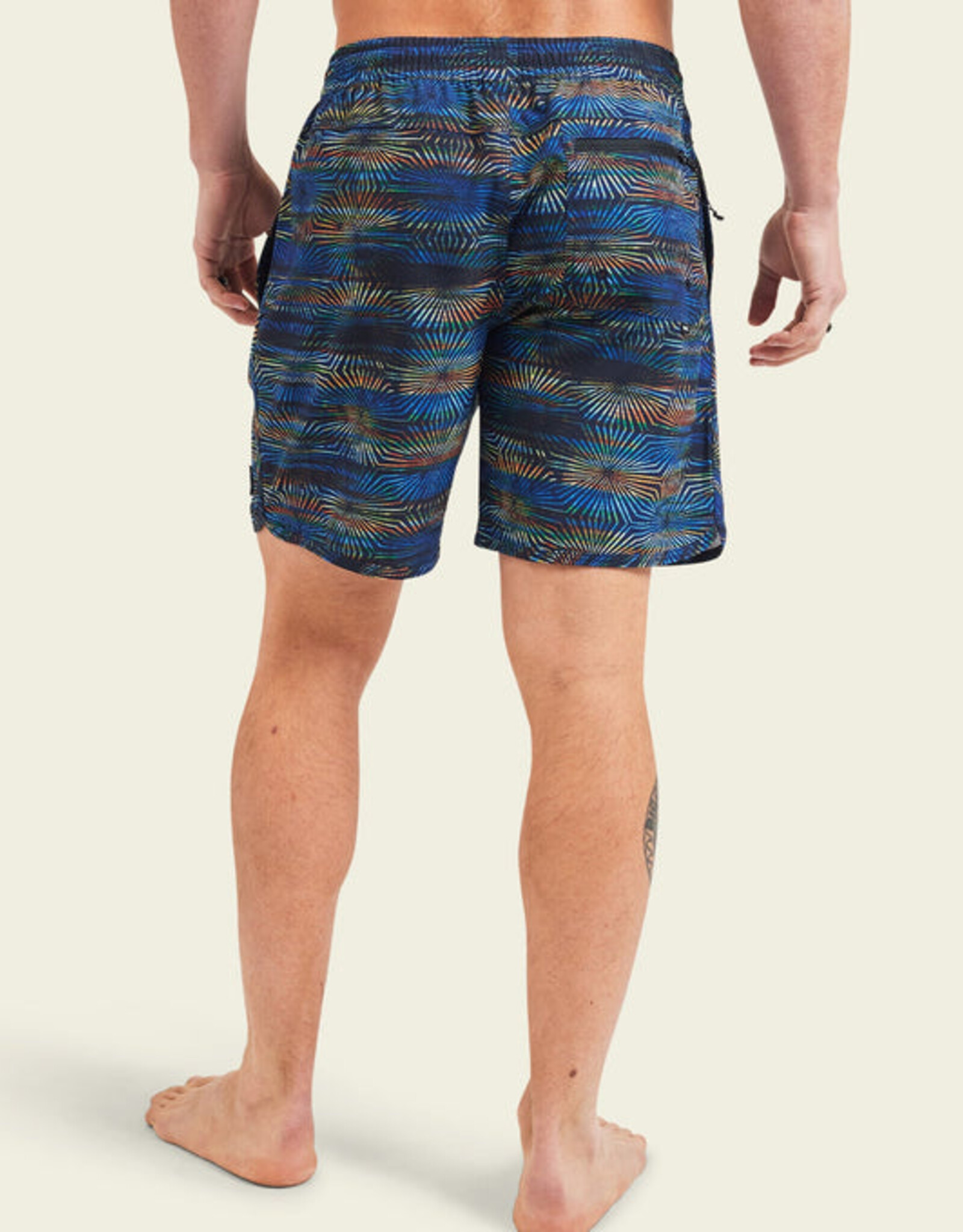 Howler Brothers Howler Brothers Warlock Tech Boardshort