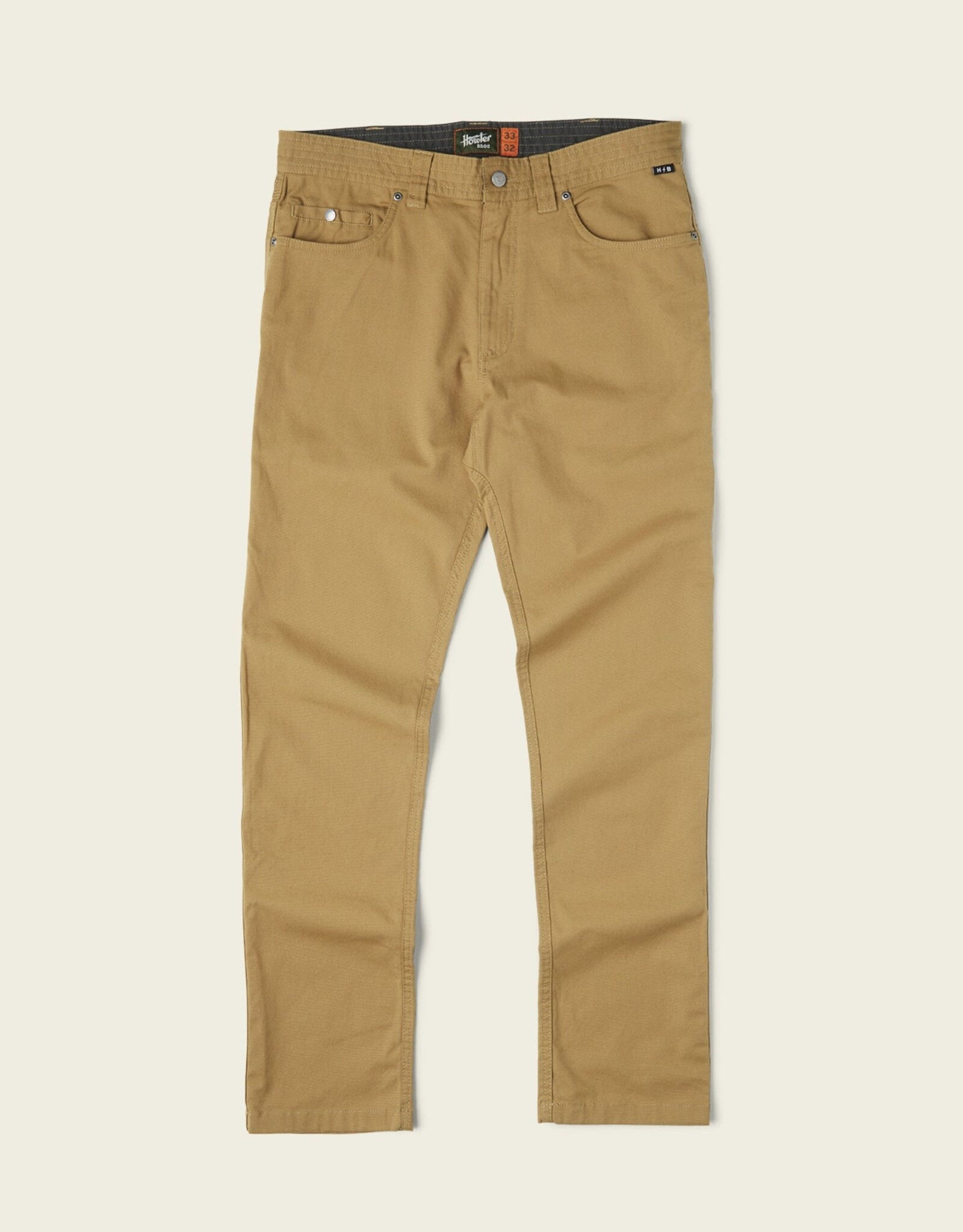 Howler Brothers Howler Brothers Frontside Five Pocket Pants