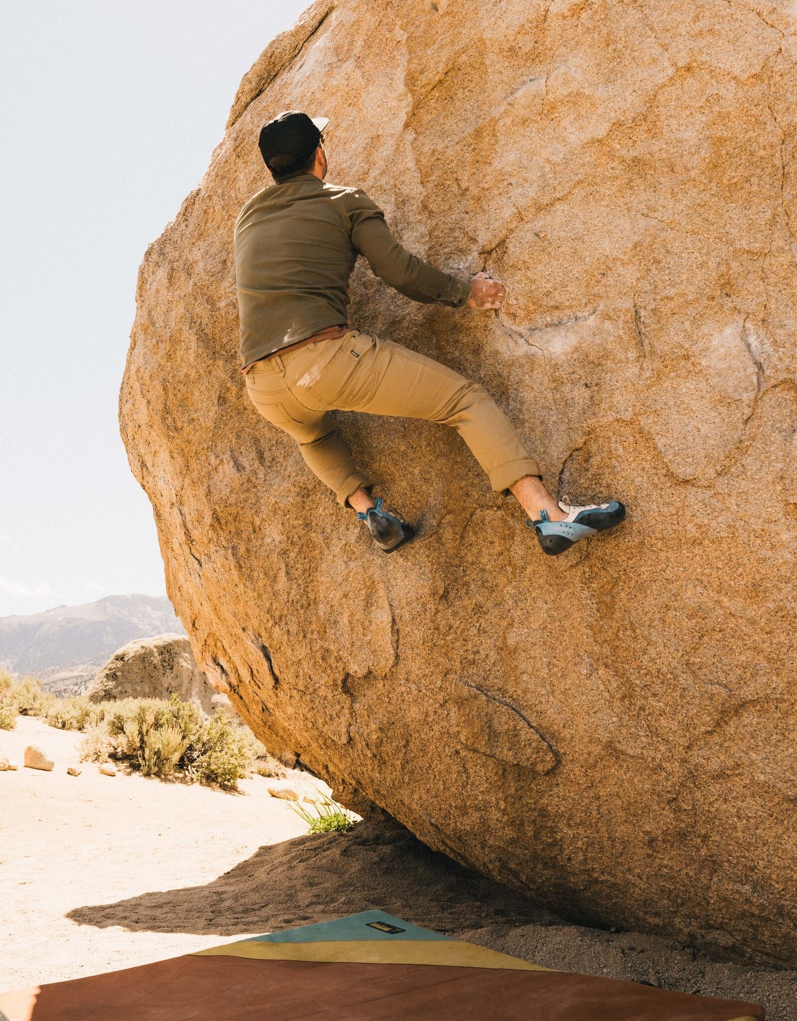 Howler Brothers Howler Brothers Frontside Five Pocket Pants