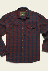 Howler Brothers Howler Brothers Harker’s Flannel: Barrett Plaid