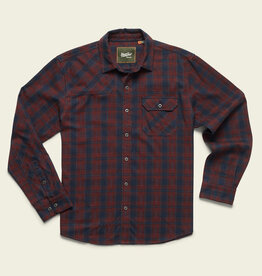 Howler Brothers Howler Brothers Harker’s Flannel: Barrett Plaid