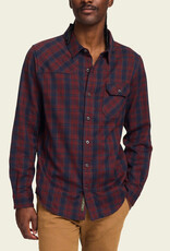 Howler Brothers Howler Brothers Harker’s Flannel: Barrett Plaid