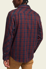 Howler Brothers Howler Brothers Harker’s Flannel: Barrett Plaid