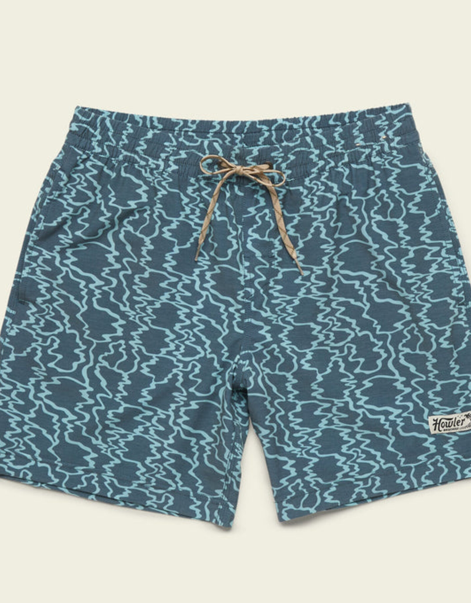 Howler Brothers Howler Brothers Deep Set Boardshorts