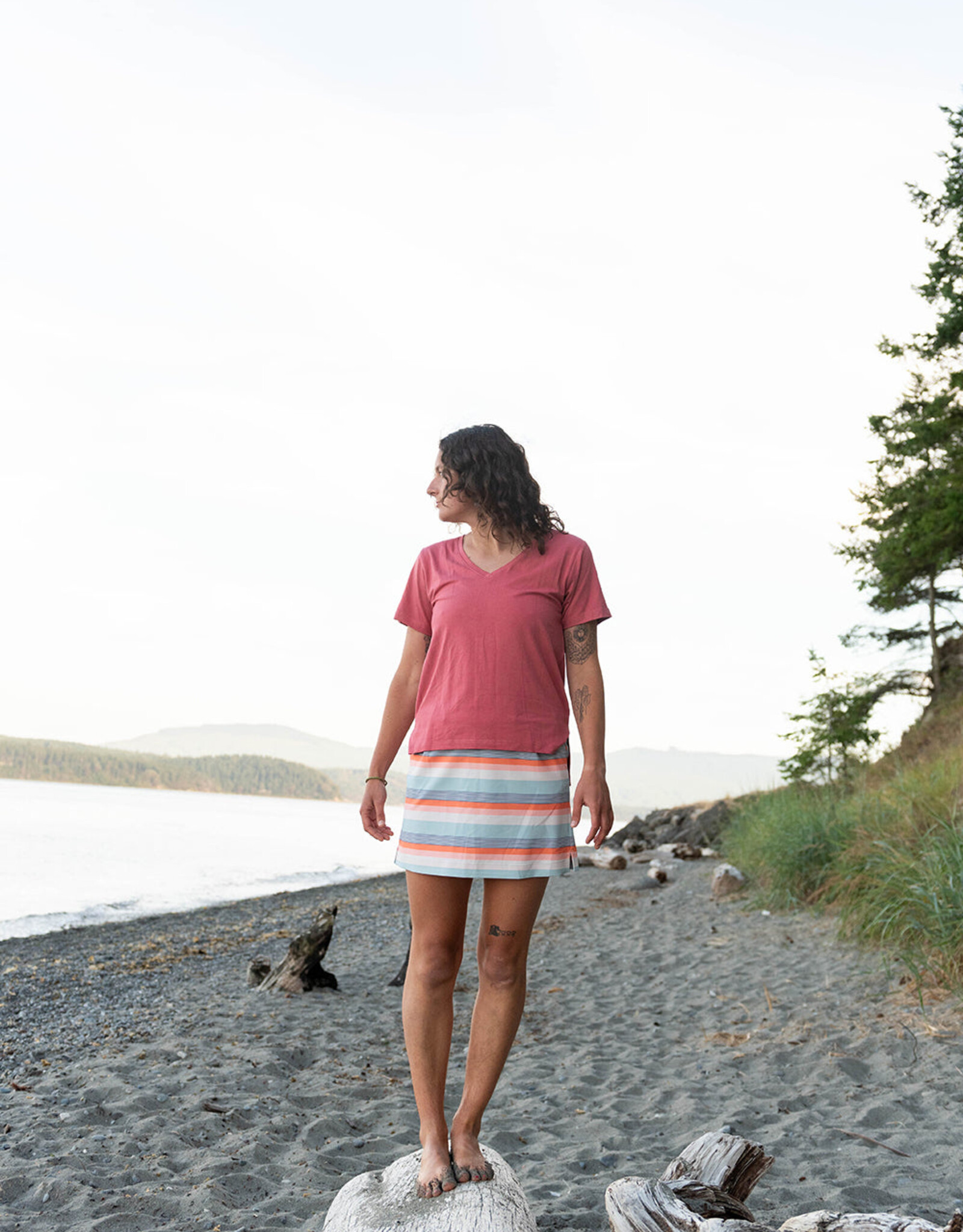 Kavu Kavu Windswell Skirt