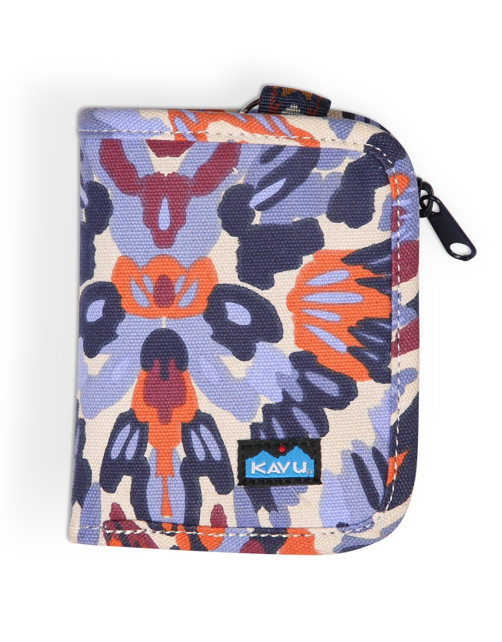 Kavu Kavu Zippy Wallet