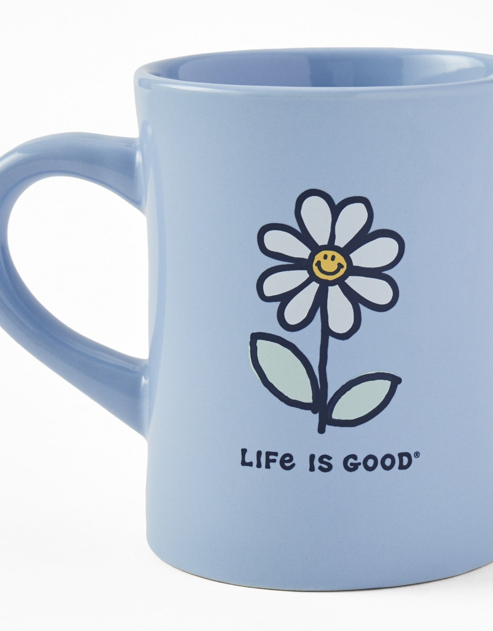 Life is Good Life is Good Diner Mug