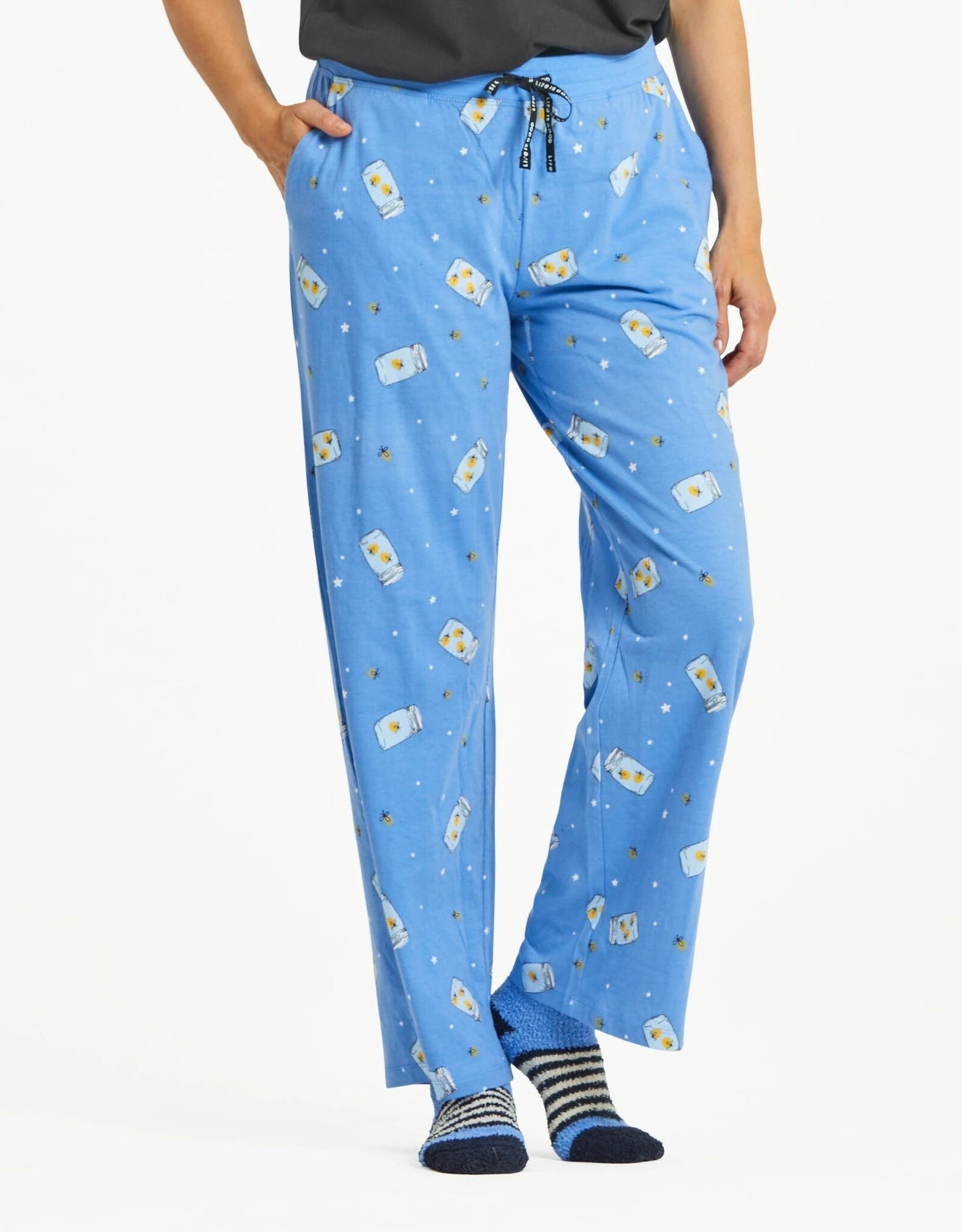 Life is Good Life Is Good Snuggle Up Sleep Pant