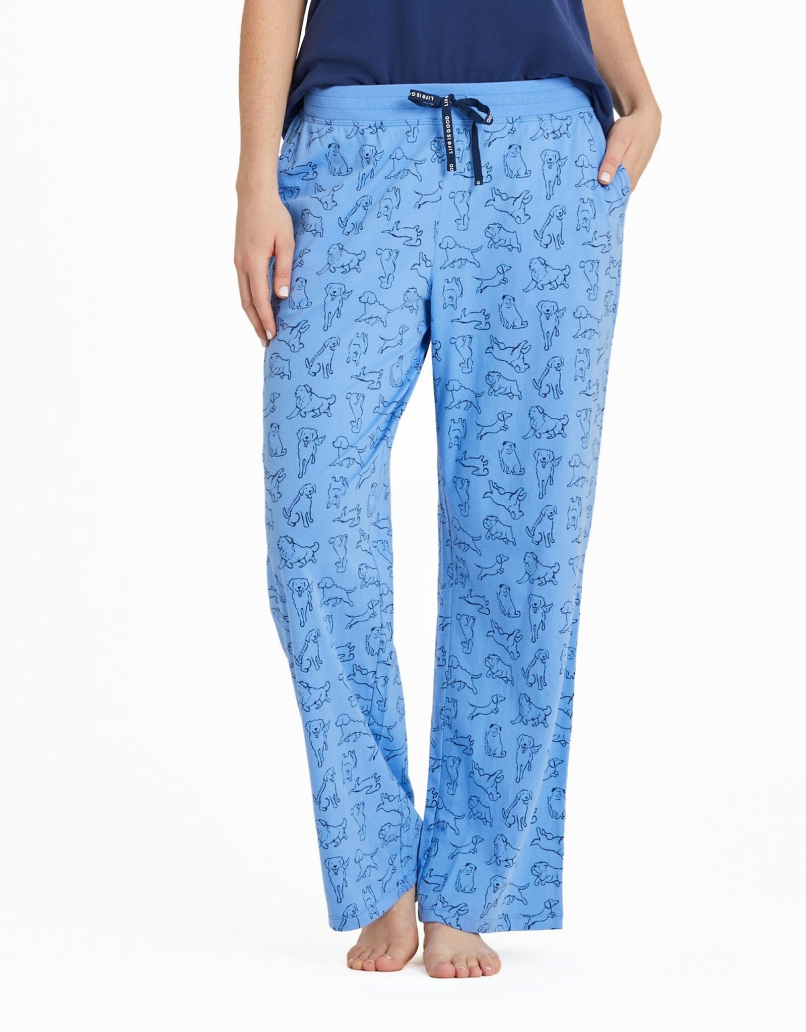 Life is Good Life Is Good Snuggle Up Sleep Pant